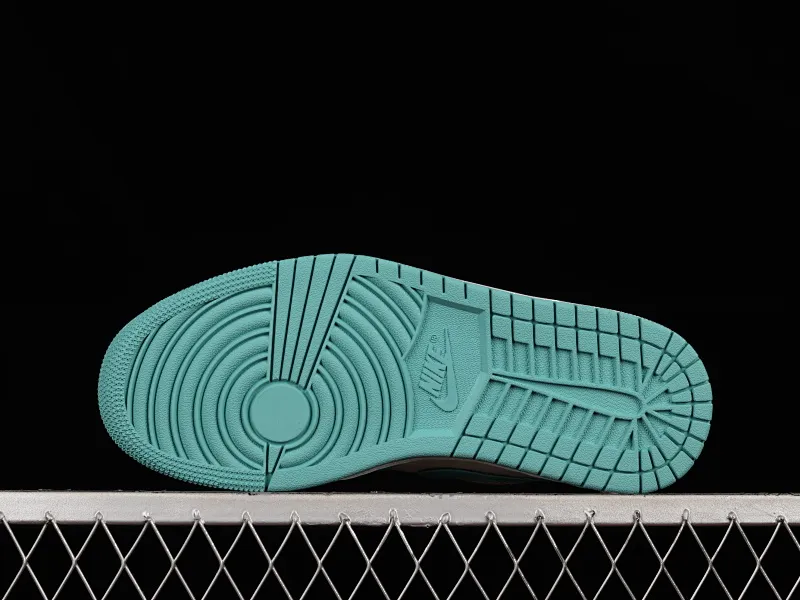 All categories Air Jordan Jordan series basketball shoes Air Jordan 1 Low Air Jordan 1 Low AJ1 Joe 1 Tiffany Green DC0774-131